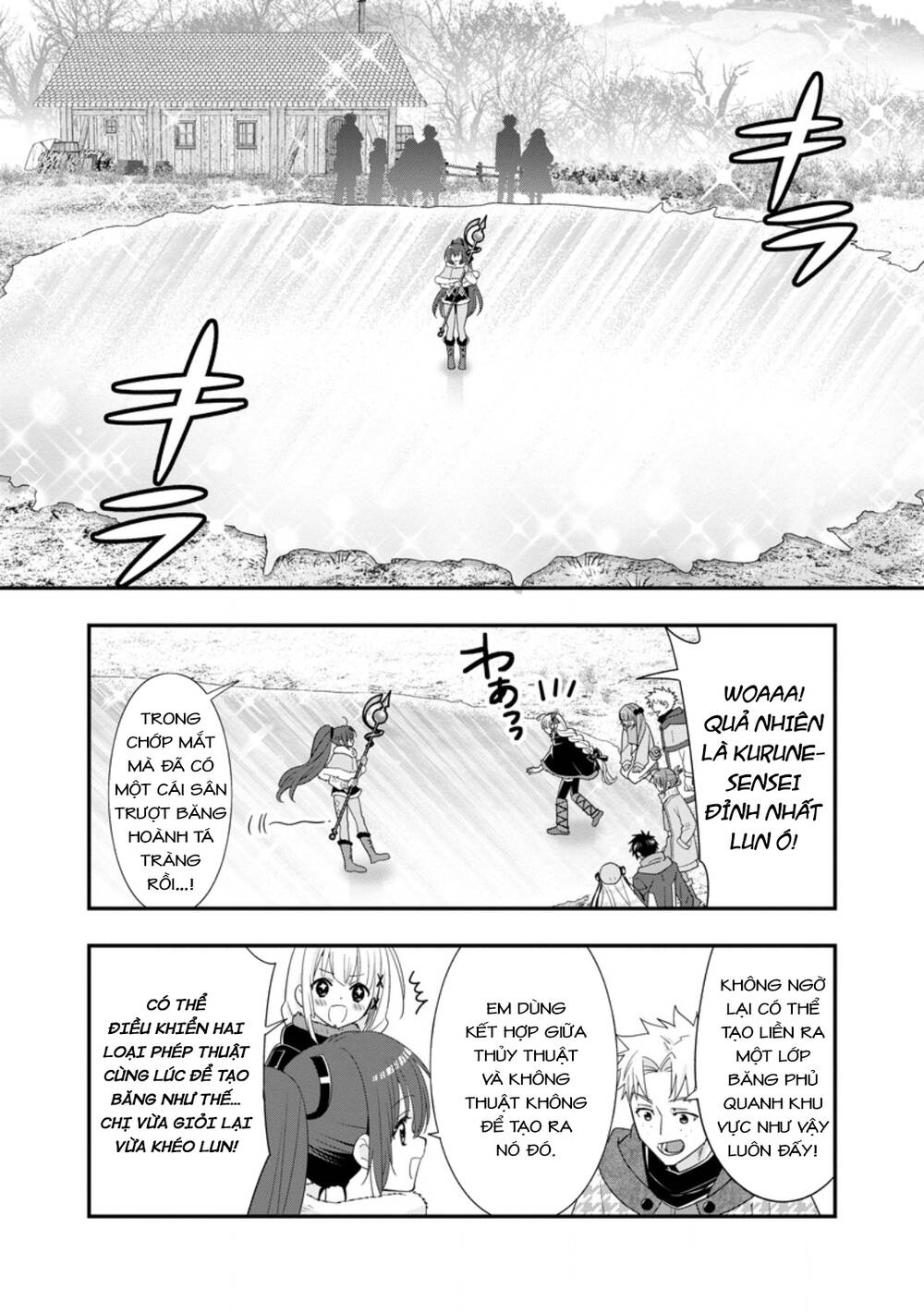 A-Rank Boukensha No Slow Life Chapter 56.1 - Trang 2