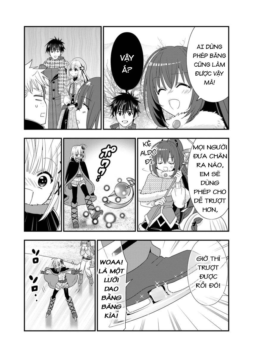 A-Rank Boukensha No Slow Life Chapter 56.2 - Trang 2
