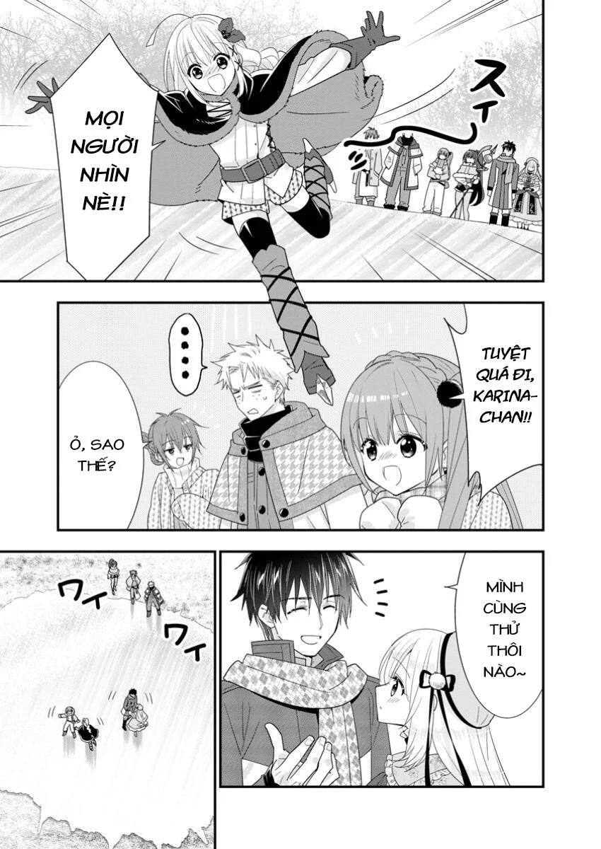 A-Rank Boukensha No Slow Life Chapter 56.2 - Trang 2