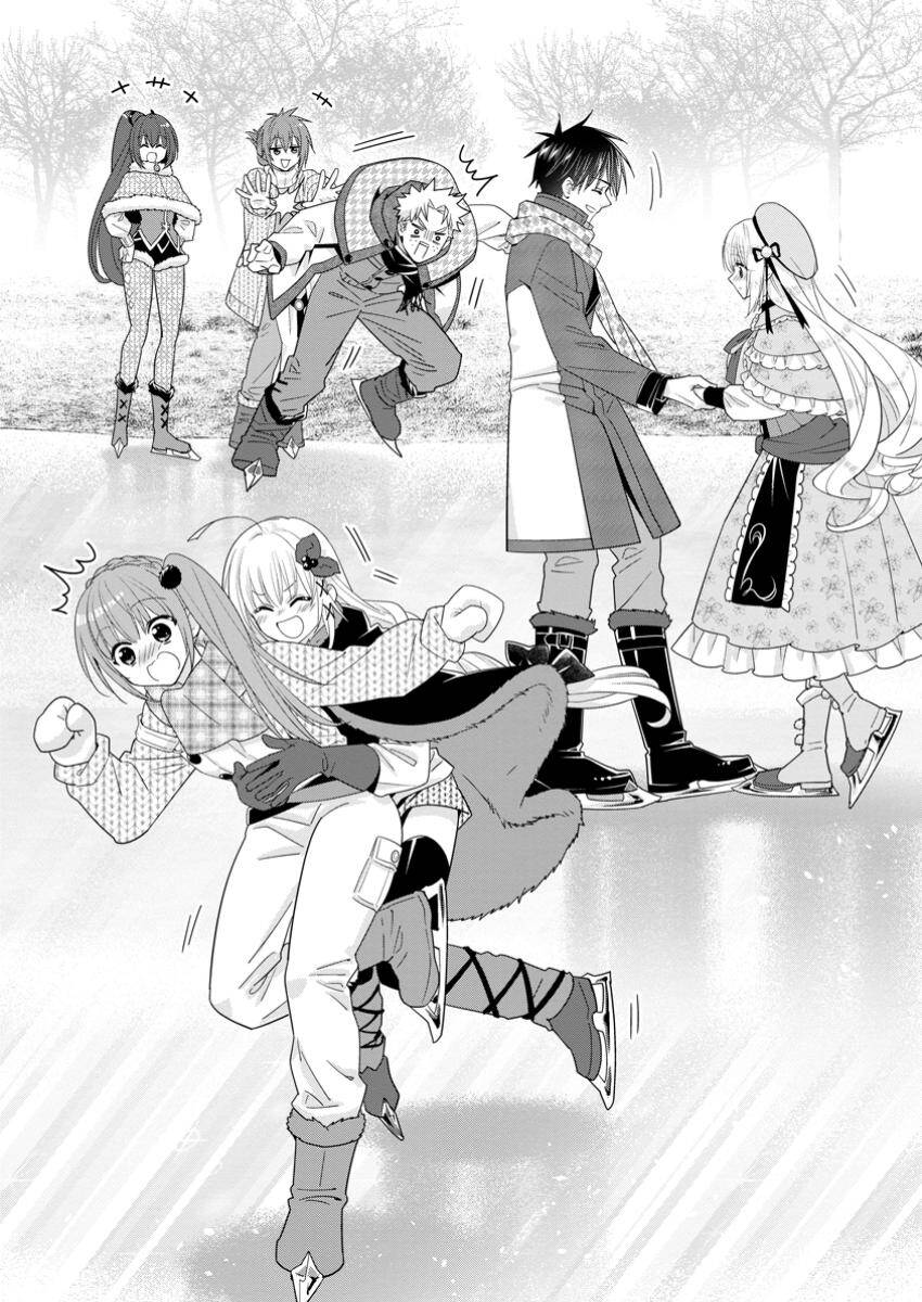 A-Rank Boukensha No Slow Life Chapter 56.2 - Trang 2