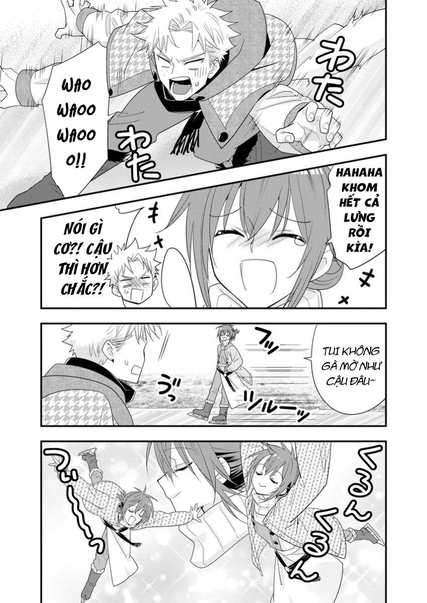A-Rank Boukensha No Slow Life Chapter 56.2 - Trang 2