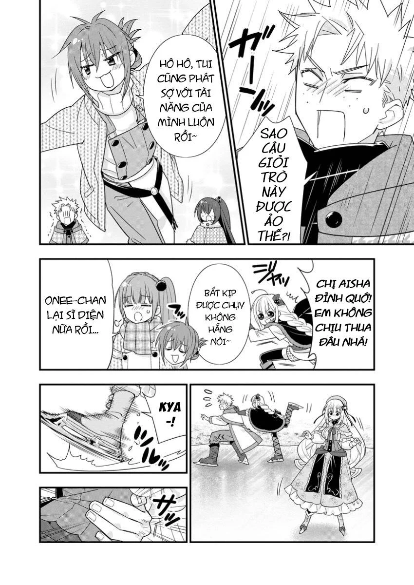 A-Rank Boukensha No Slow Life Chapter 56.2 - Trang 2