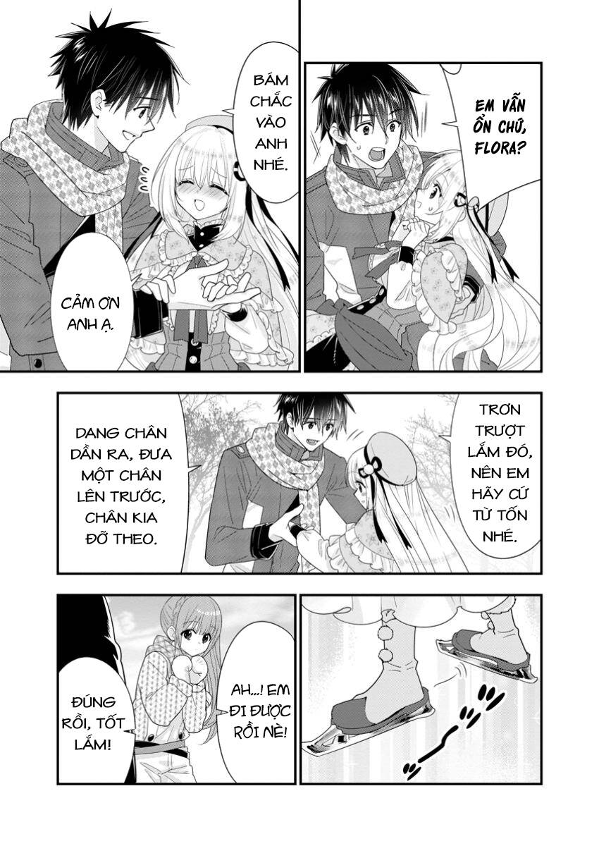 A-Rank Boukensha No Slow Life Chapter 56.2 - Trang 2