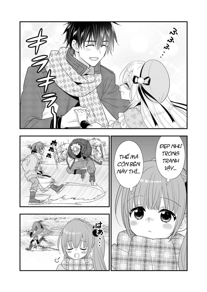 A-Rank Boukensha No Slow Life Chapter 56.2 - Trang 2