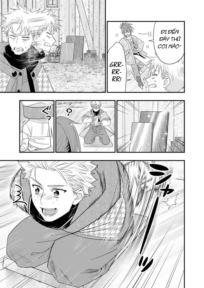 A-Rank Boukensha No Slow Life Chapter 56.2 - Trang 2