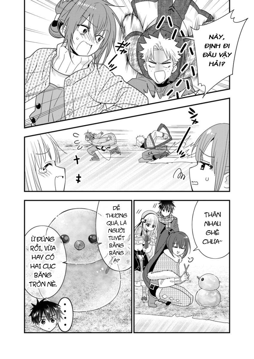 A-Rank Boukensha No Slow Life Chapter 56.2 - Trang 2