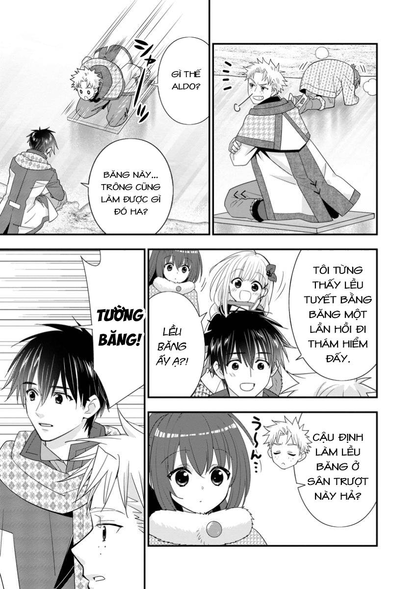 A-Rank Boukensha No Slow Life Chapter 56.2 - Trang 2