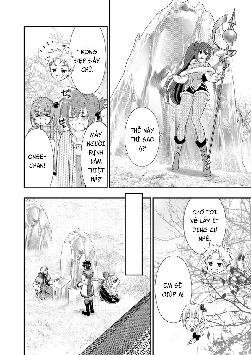 A-Rank Boukensha No Slow Life Chapter 56.3 - Trang 2