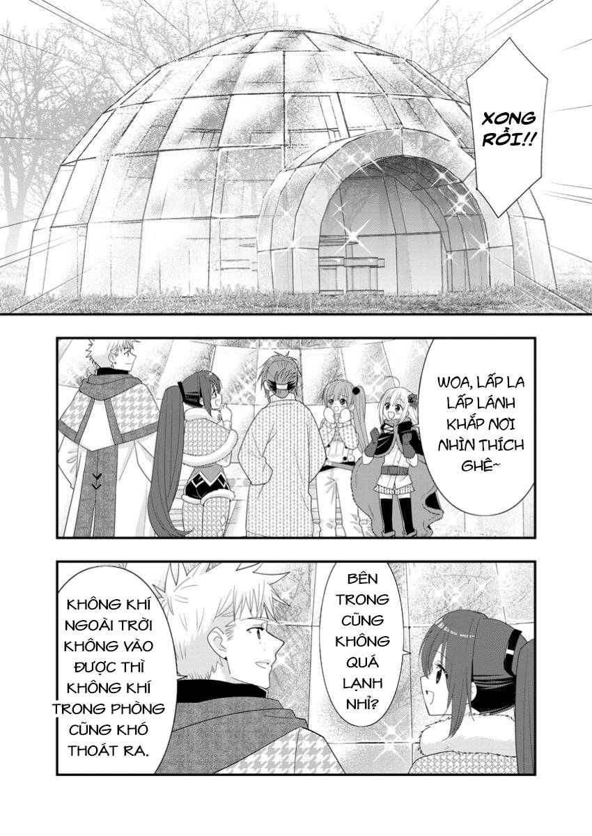 A-Rank Boukensha No Slow Life Chapter 56.3 - Trang 2