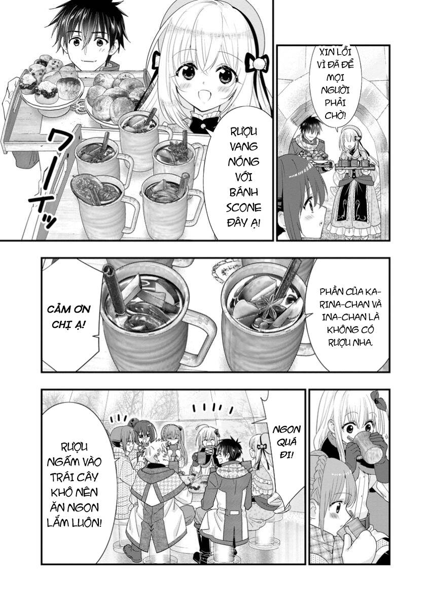A-Rank Boukensha No Slow Life Chapter 56.3 - Trang 2