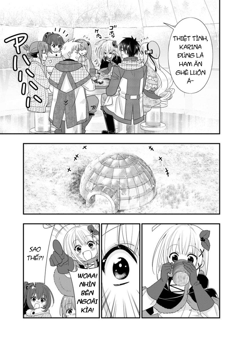 A-Rank Boukensha No Slow Life Chapter 56.3 - Trang 2