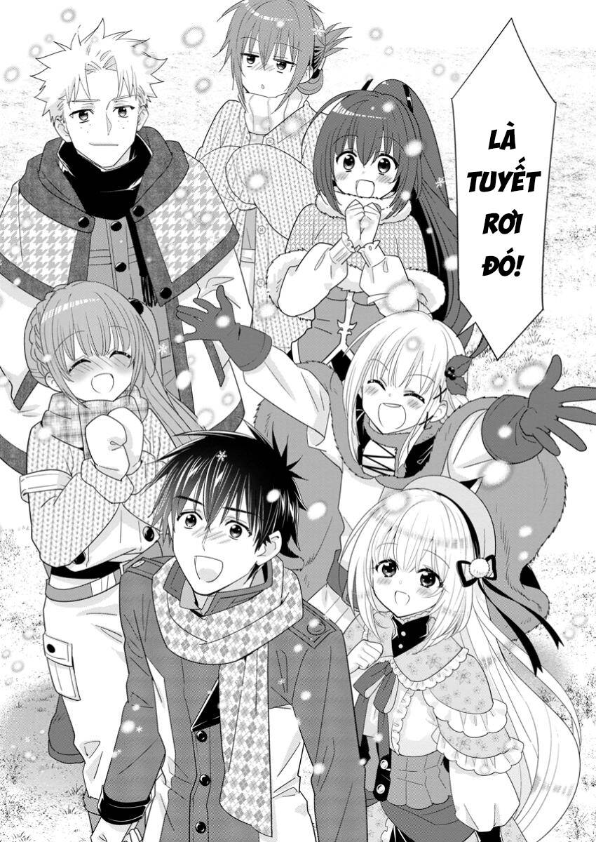 A-Rank Boukensha No Slow Life Chapter 56.3 - Trang 2