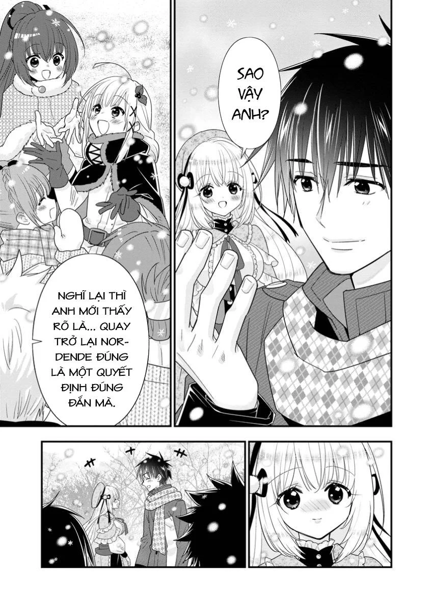 A-Rank Boukensha No Slow Life Chapter 56.3 - Trang 2