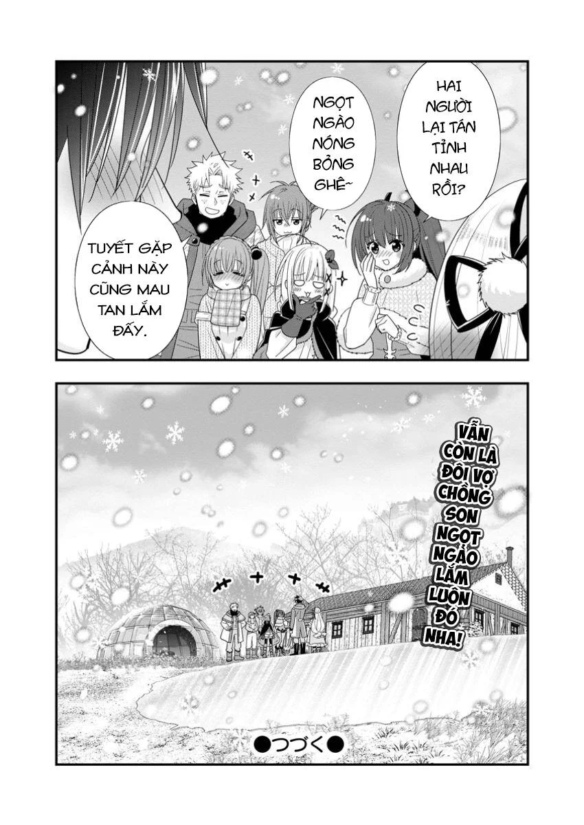 A-Rank Boukensha No Slow Life Chapter 56.3 - Trang 2