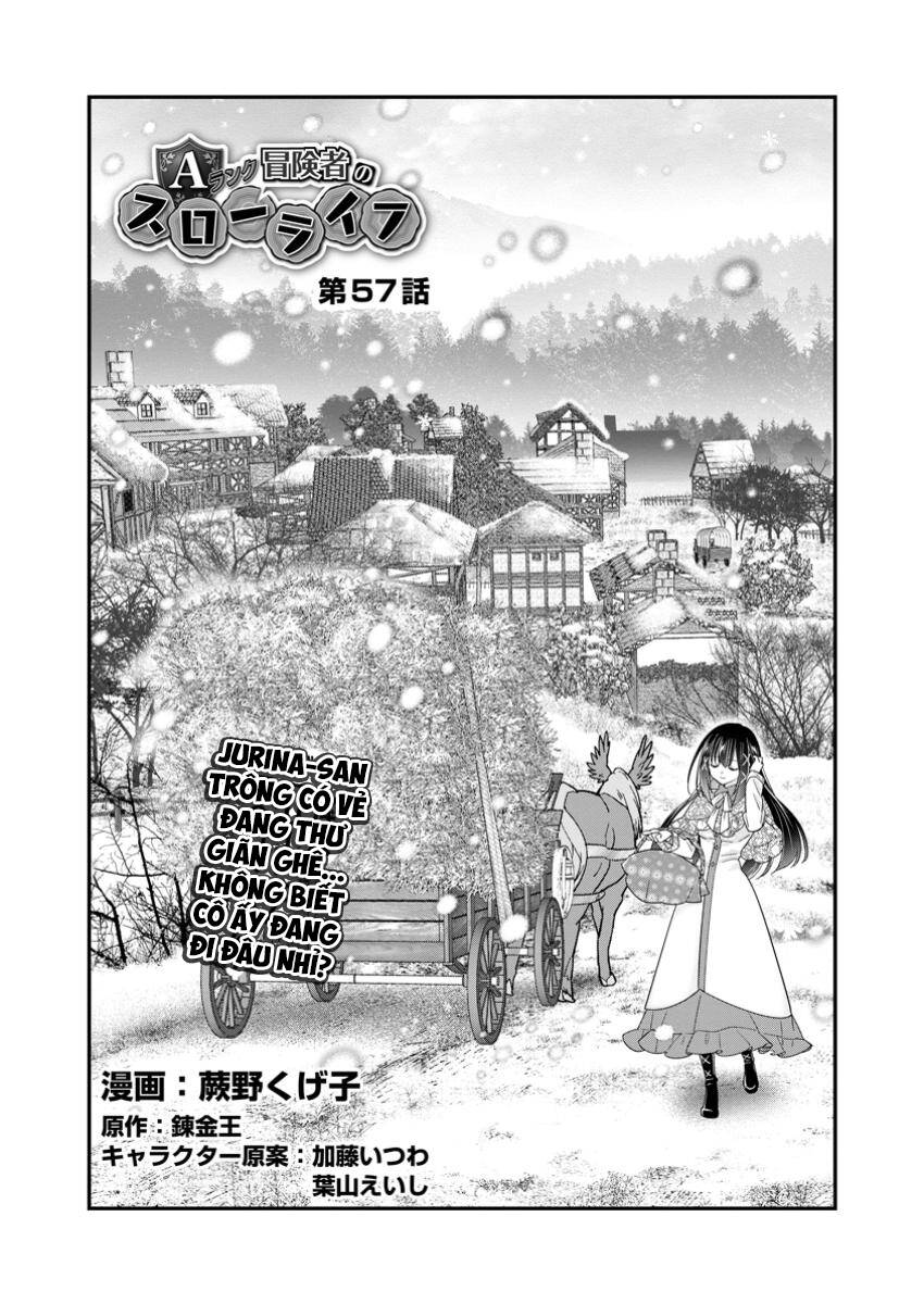 A-Rank Boukensha No Slow Life Chapter 57.1 - Trang 2