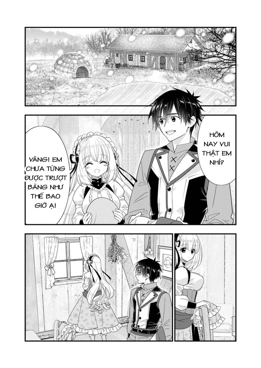 A-Rank Boukensha No Slow Life Chapter 57.1 - Trang 2