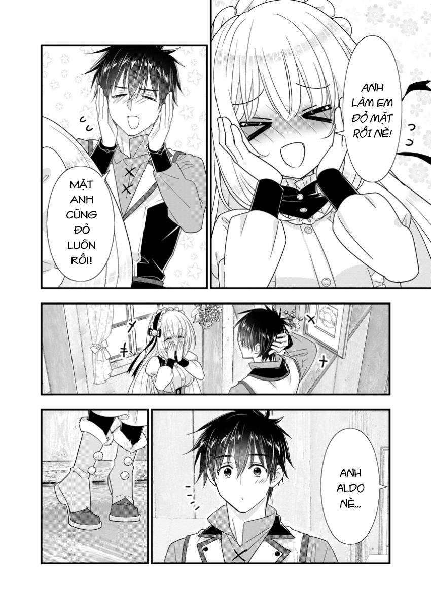A-Rank Boukensha No Slow Life Chapter 57.1 - Trang 2