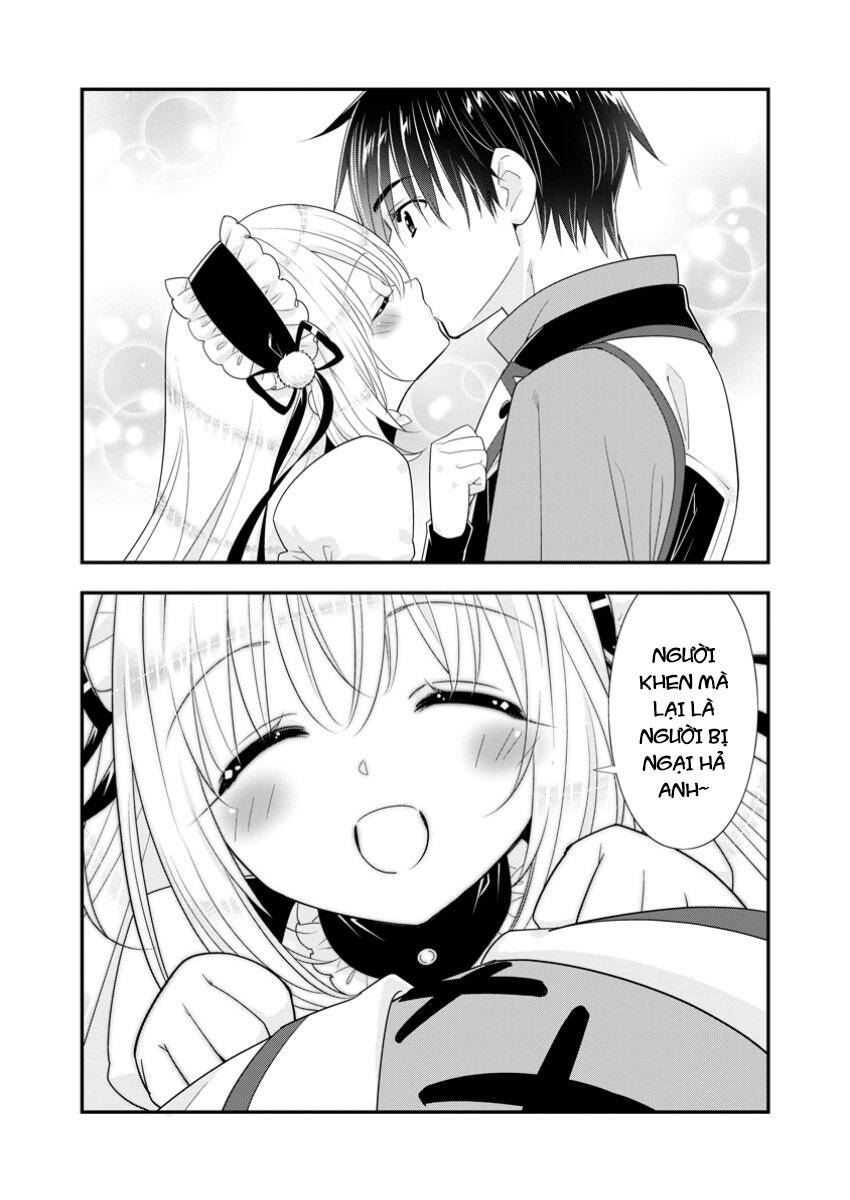 A-Rank Boukensha No Slow Life Chapter 57.1 - Trang 2