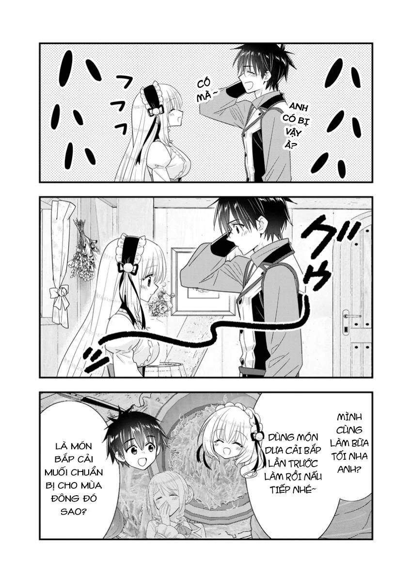 A-Rank Boukensha No Slow Life Chapter 57.1 - Trang 2