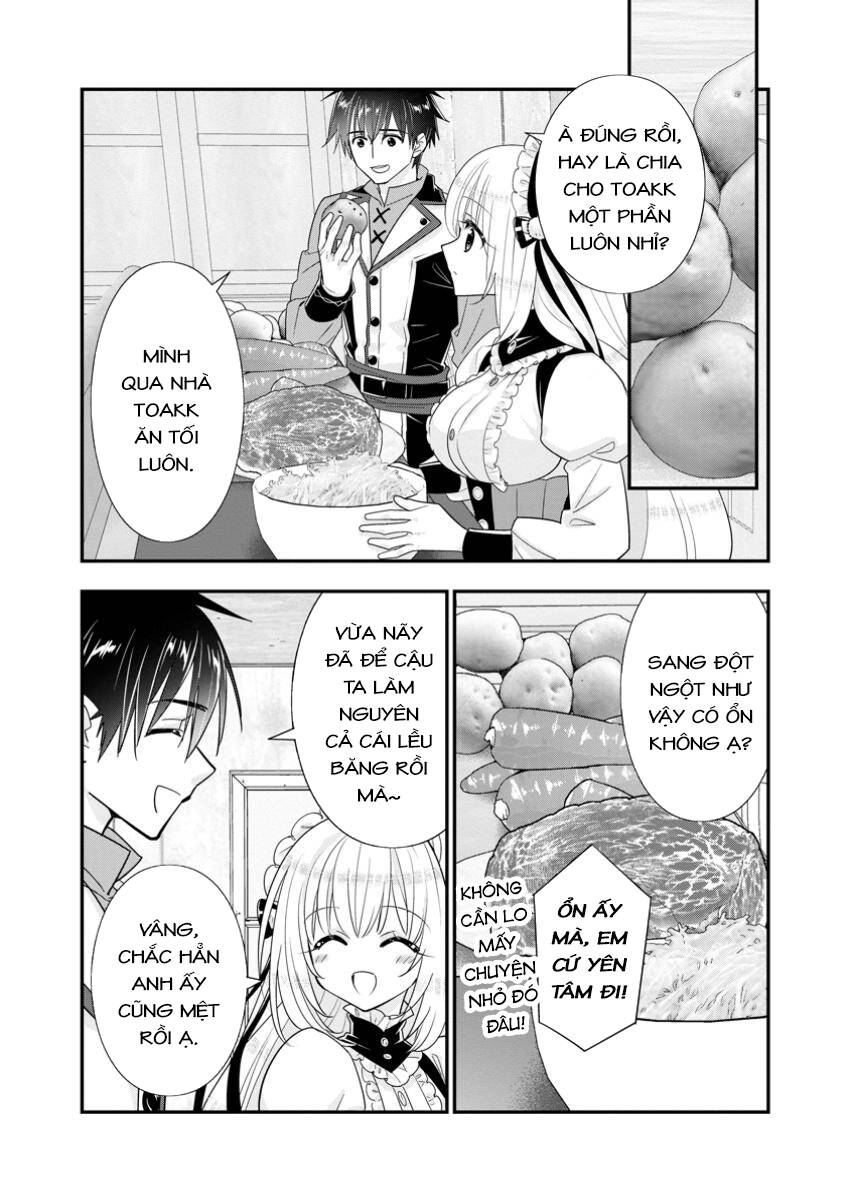 A-Rank Boukensha No Slow Life Chapter 57.1 - Trang 2
