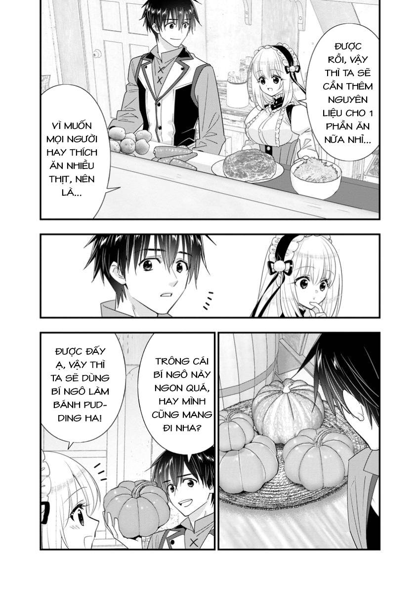 A-Rank Boukensha No Slow Life Chapter 57.1 - Trang 2