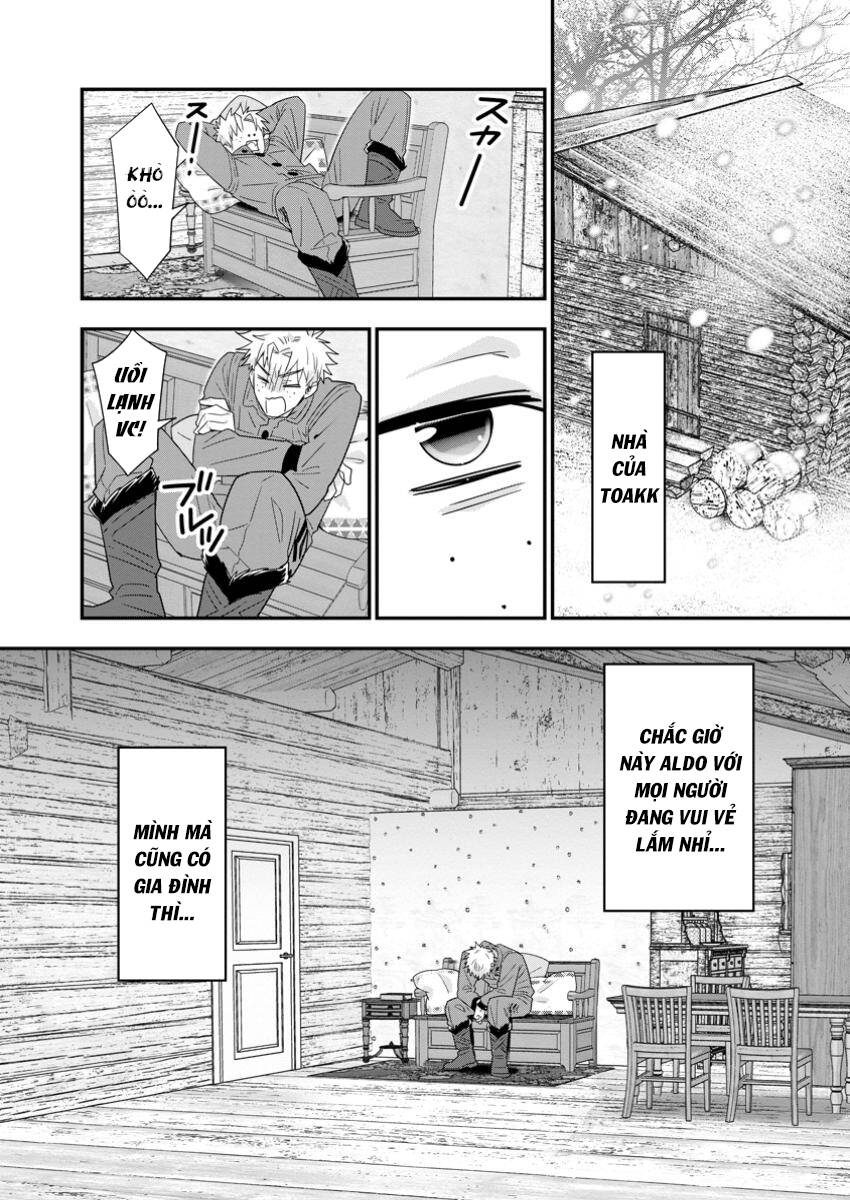 A-Rank Boukensha No Slow Life Chapter 57.1 - Trang 2