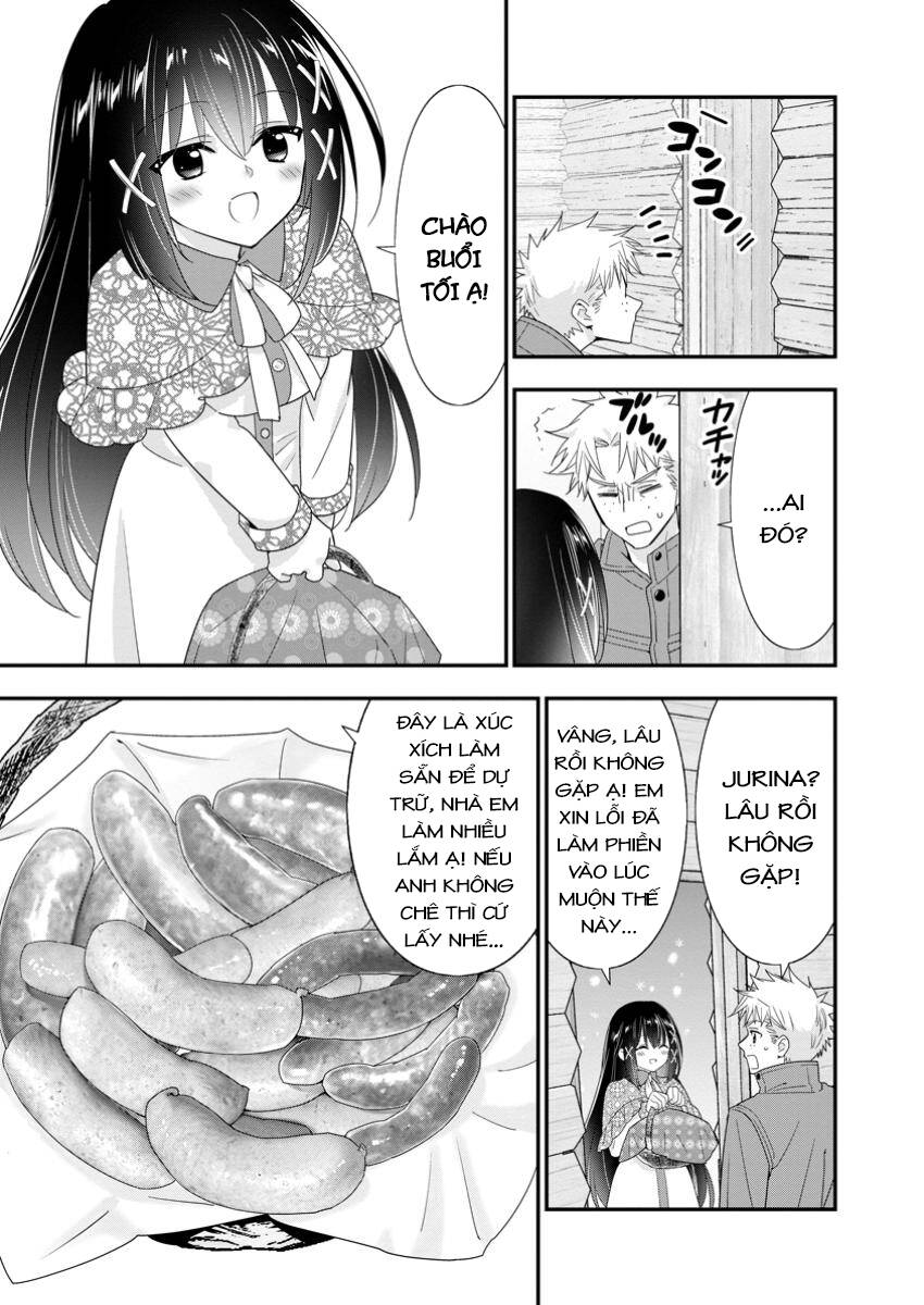 A-Rank Boukensha No Slow Life Chapter 57.1 - Trang 2