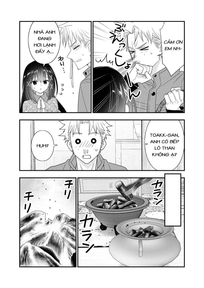 A-Rank Boukensha No Slow Life Chapter 57.2 - Trang 2