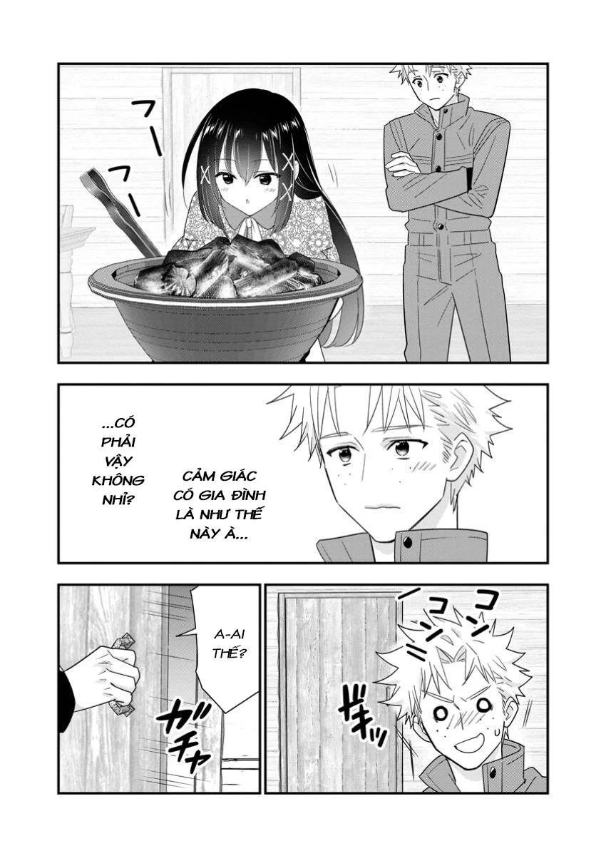 A-Rank Boukensha No Slow Life Chapter 57.2 - Trang 2