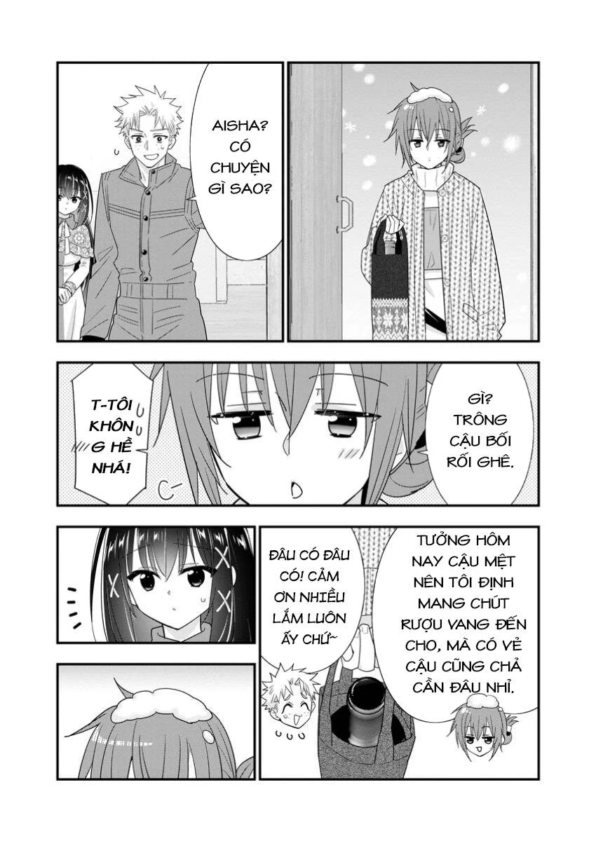 A-Rank Boukensha No Slow Life Chapter 57.2 - Trang 2