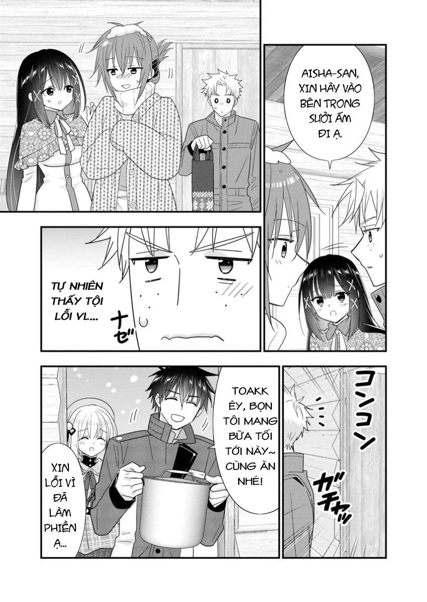 A-Rank Boukensha No Slow Life Chapter 57.2 - Trang 2