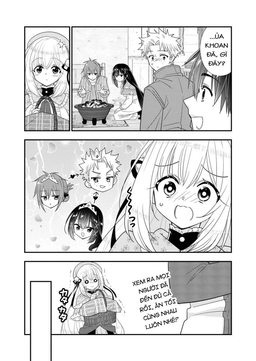 A-Rank Boukensha No Slow Life Chapter 57.2 - Trang 2