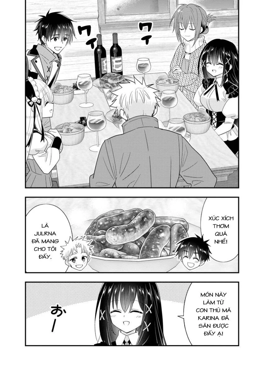 A-Rank Boukensha No Slow Life Chapter 57.2 - Trang 2