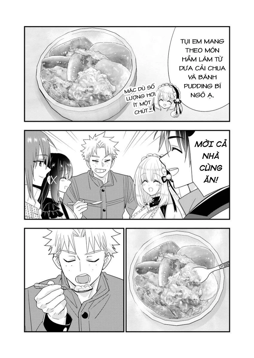 A-Rank Boukensha No Slow Life Chapter 57.2 - Trang 2