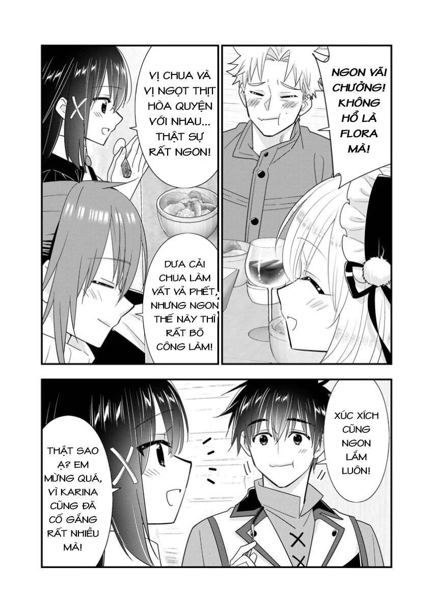 A-Rank Boukensha No Slow Life Chapter 57.2 - Trang 2