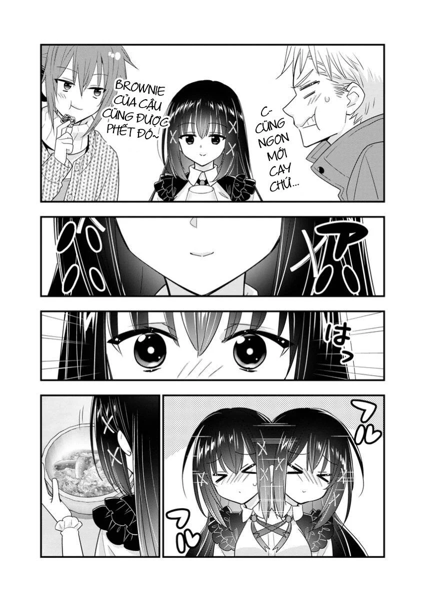 A-Rank Boukensha No Slow Life Chapter 57.3 - Trang 2