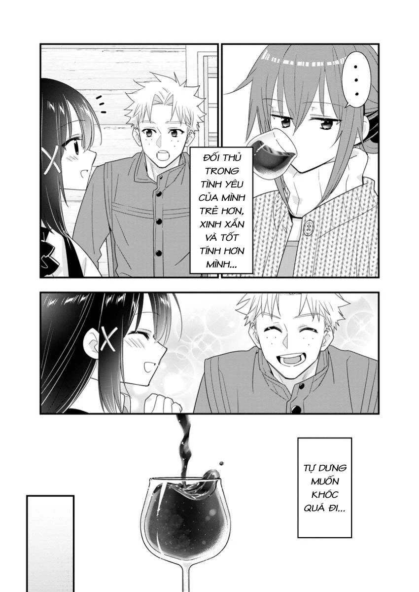 A-Rank Boukensha No Slow Life Chapter 57.3 - Trang 2