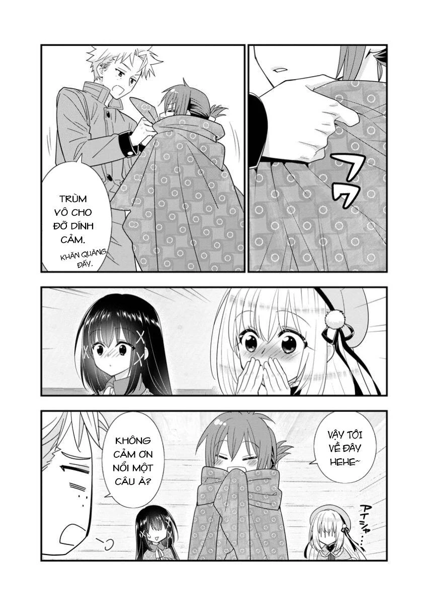 A-Rank Boukensha No Slow Life Chapter 57.3 - Trang 2
