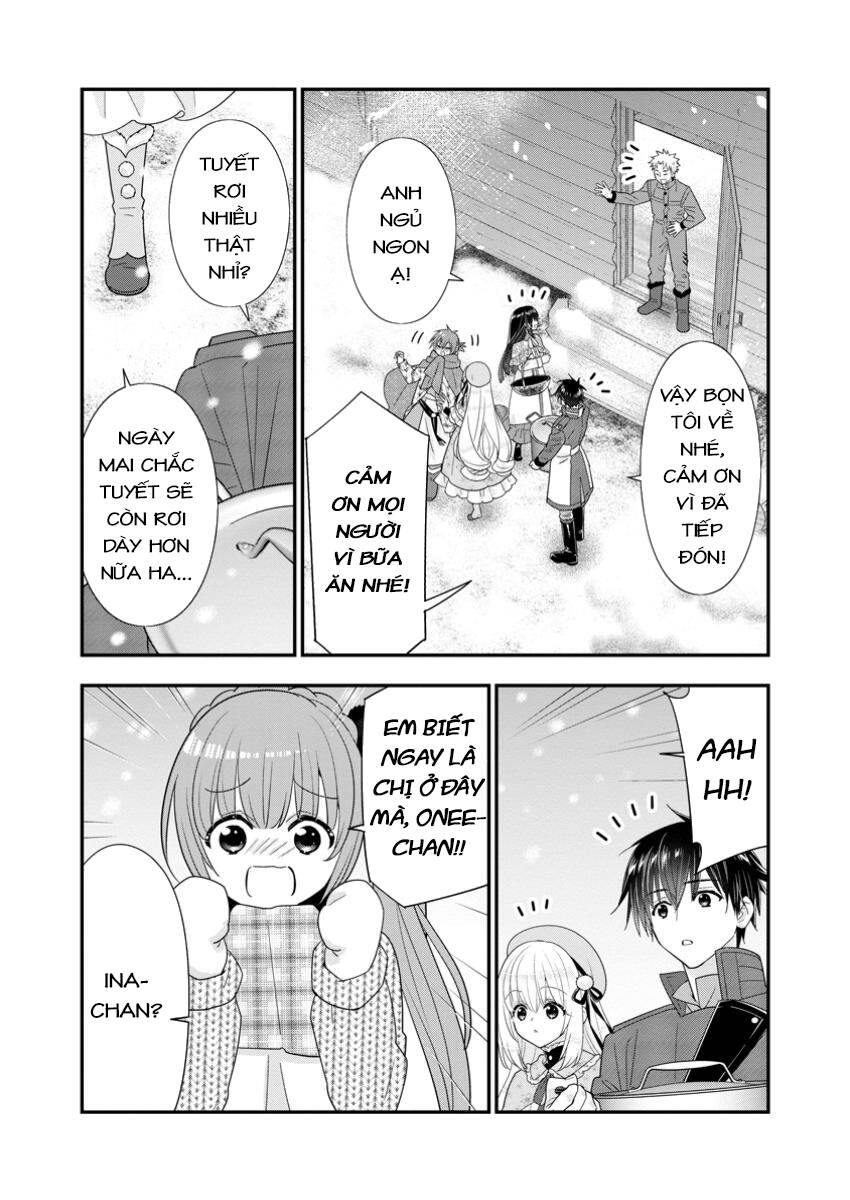 A-Rank Boukensha No Slow Life Chapter 57.3 - Trang 2