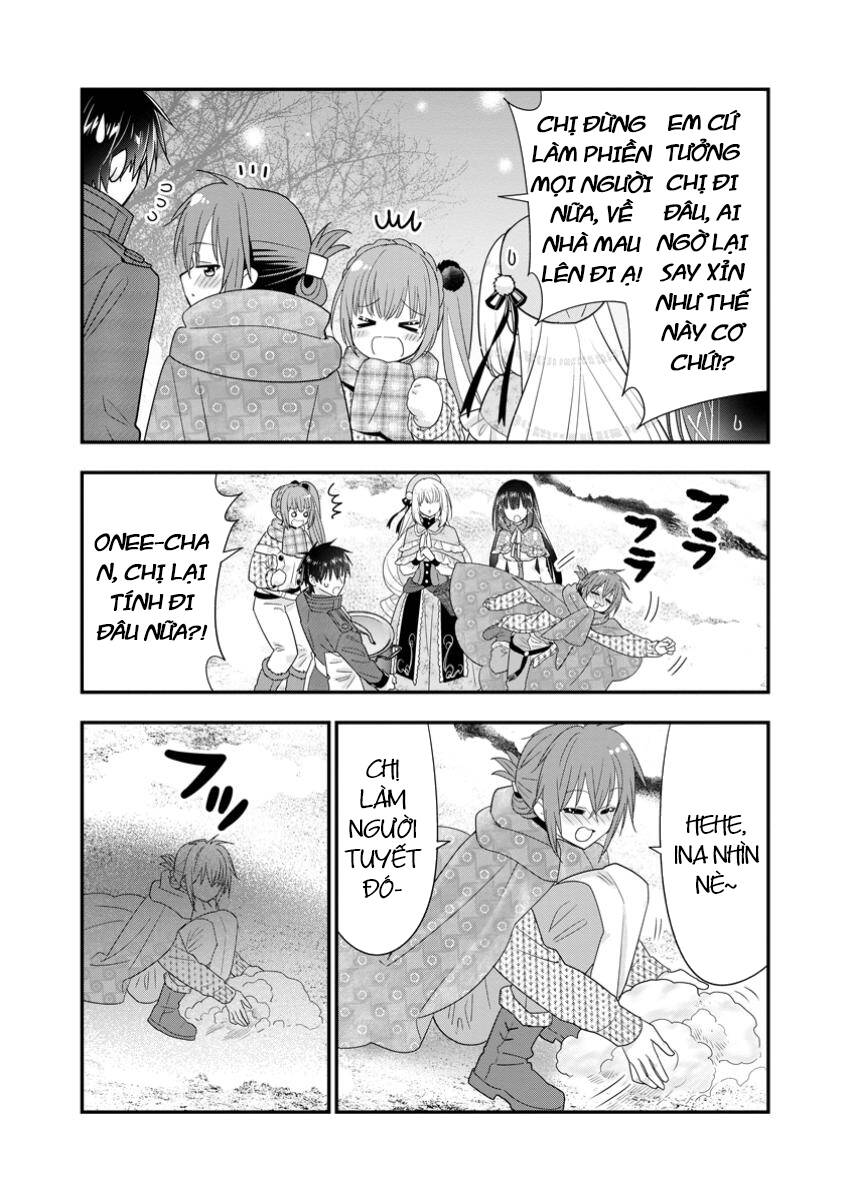 A-Rank Boukensha No Slow Life Chapter 57.3 - Trang 2