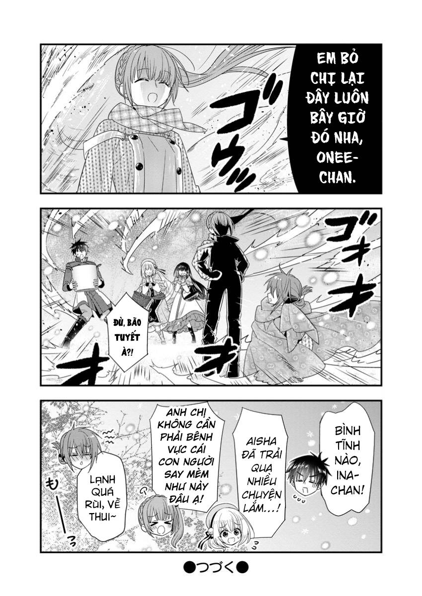 A-Rank Boukensha No Slow Life Chapter 57.3 - Trang 2