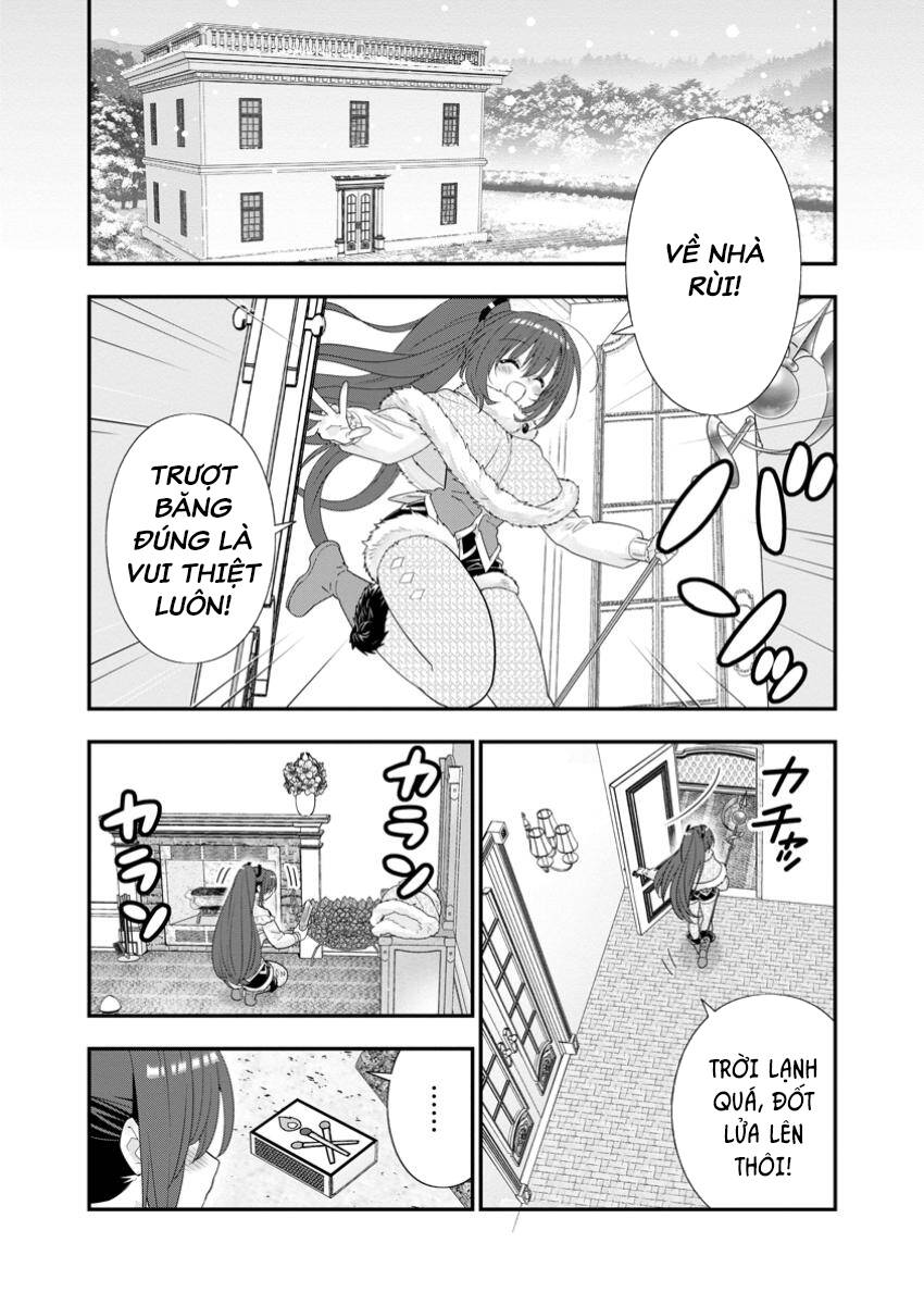 A-Rank Boukensha No Slow Life Chapter 58.1 - Trang 2