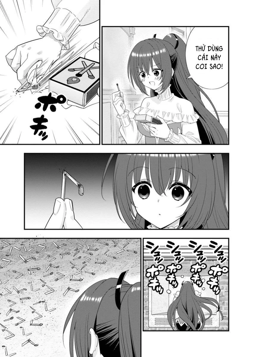 A-Rank Boukensha No Slow Life Chapter 58.1 - Trang 2