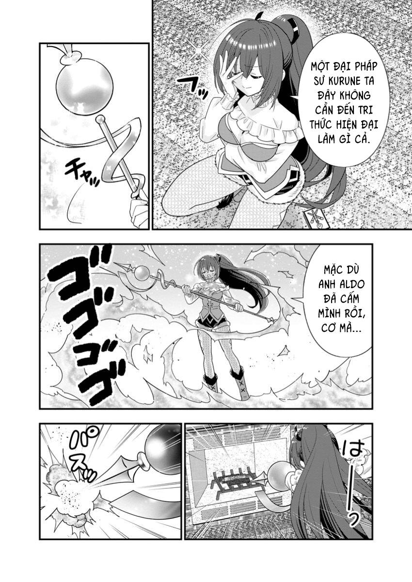 A-Rank Boukensha No Slow Life Chapter 58.1 - Trang 2