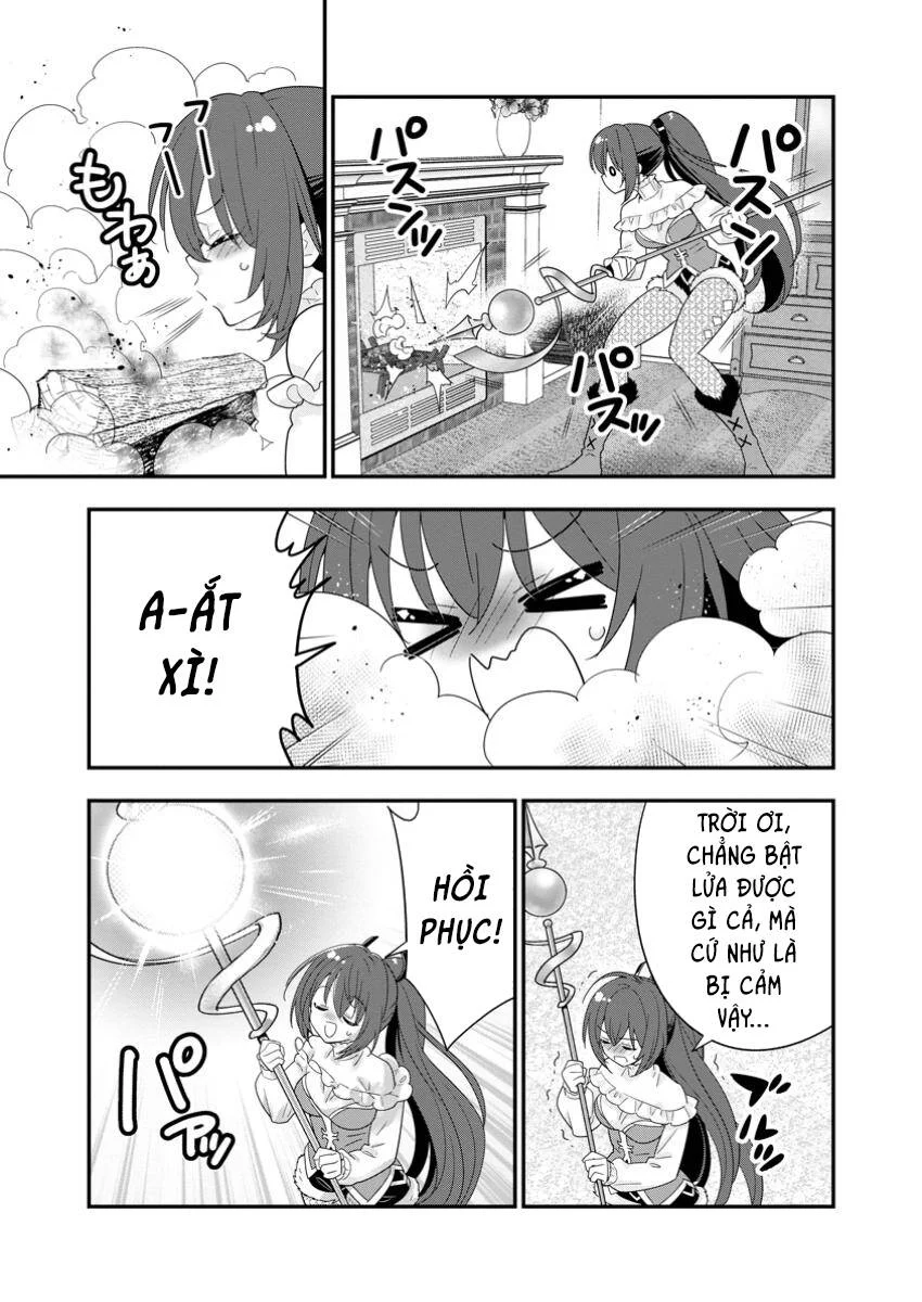 A-Rank Boukensha No Slow Life Chapter 58.1 - Trang 2