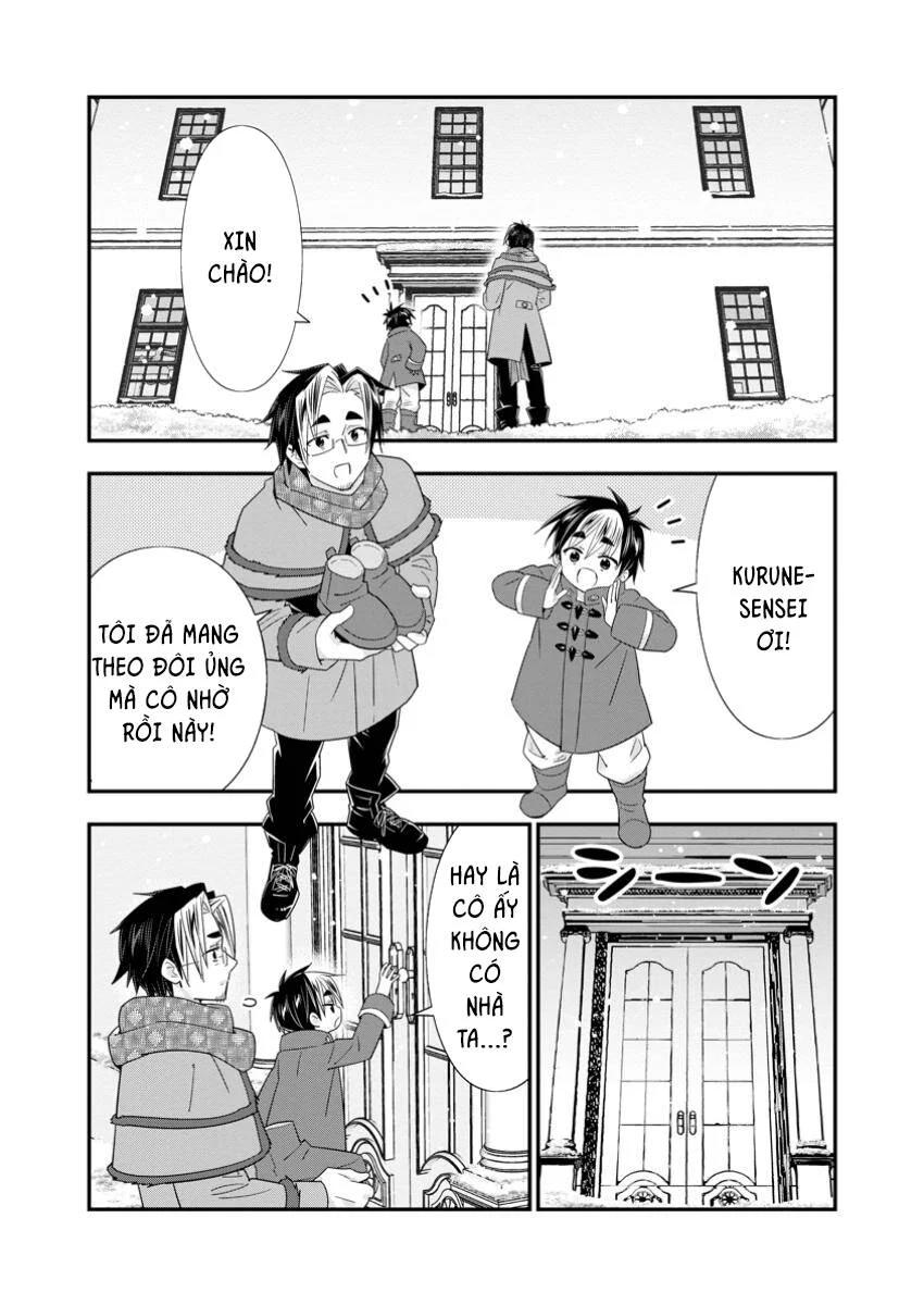 A-Rank Boukensha No Slow Life Chapter 58.1 - Trang 2