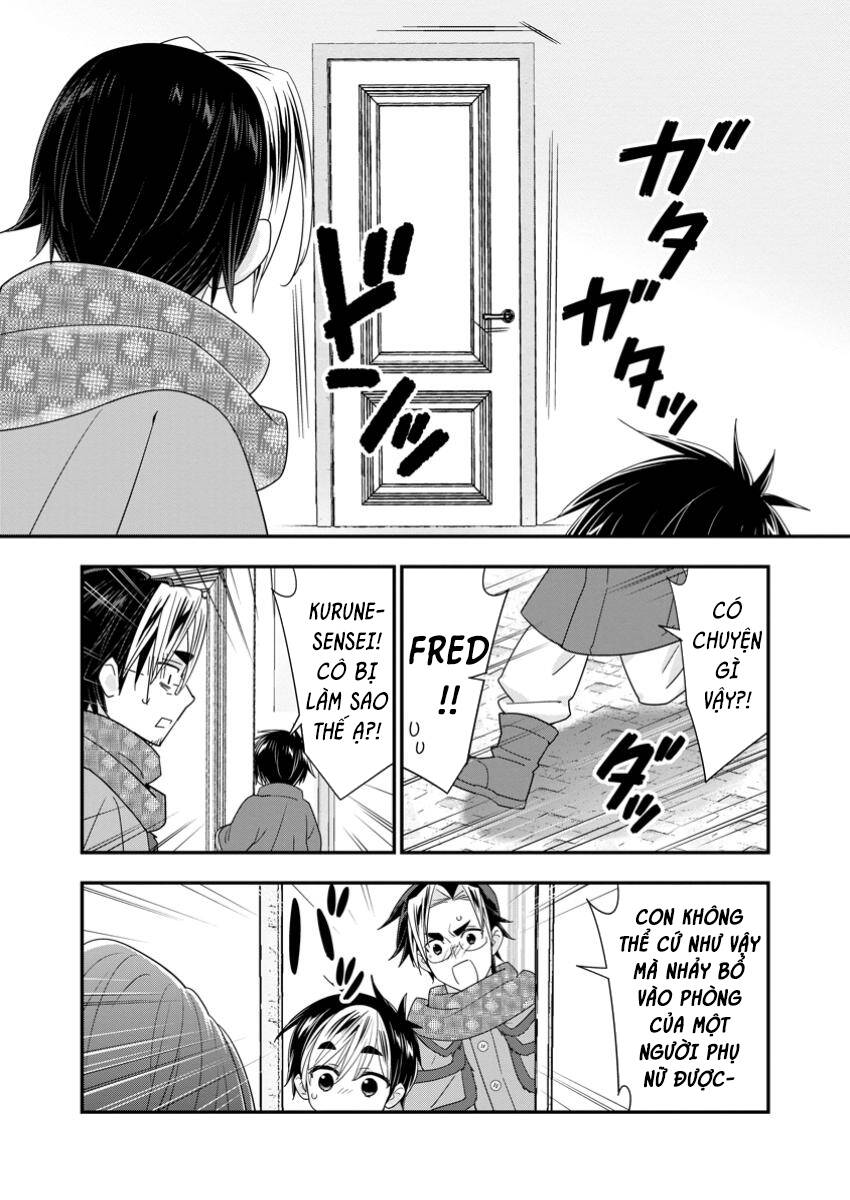 A-Rank Boukensha No Slow Life Chapter 58.1 - Trang 2