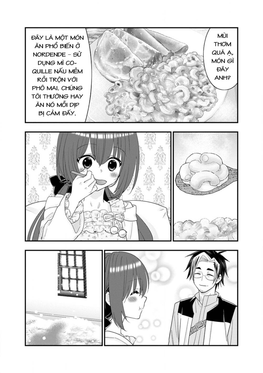 A-Rank Boukensha No Slow Life Chapter 58.3 - Trang 2