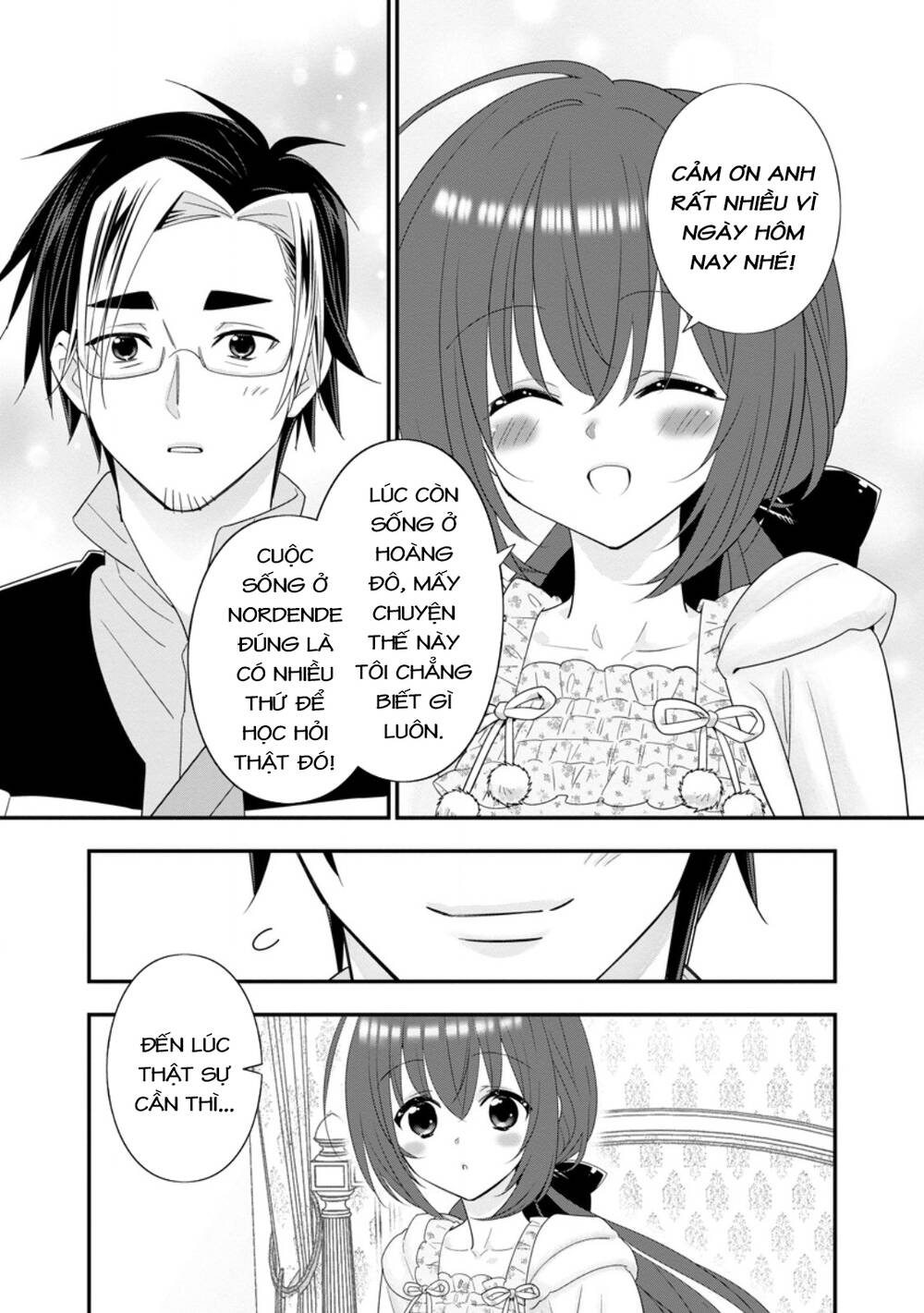 A-Rank Boukensha No Slow Life Chapter 58.3 - Trang 2