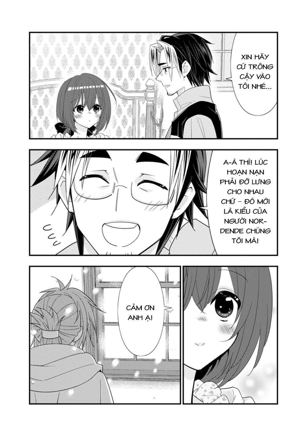 A-Rank Boukensha No Slow Life Chapter 58.3 - Trang 2